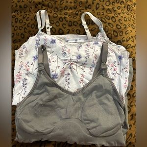 Nursing tanks bundle